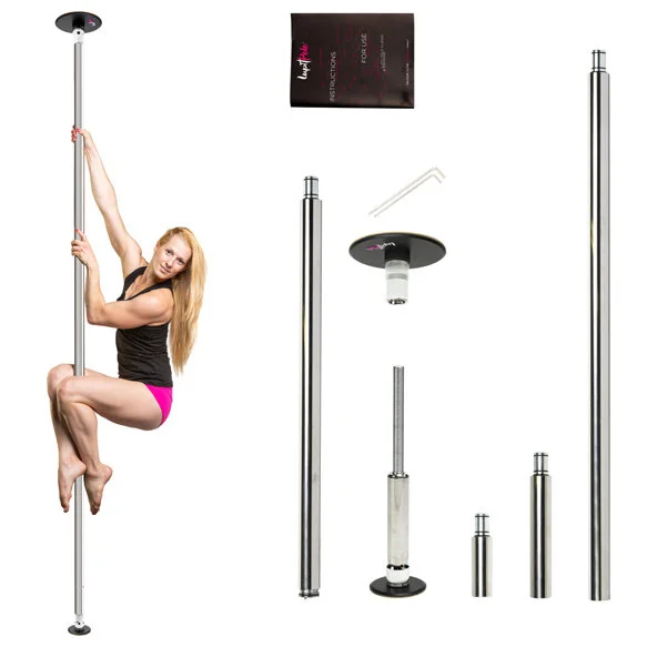 エクササイズグッズ LUPIT HOME POLE CLASSIC G2 Lupit Pole Classic G2 — Vertical Art Dance